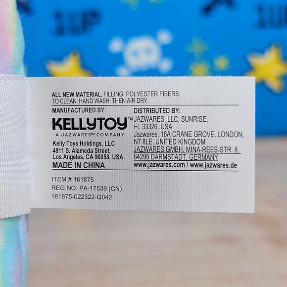 Squishmallow Vivie the Axolotl 5" UltraSoft Stuffed Sealife Squad Toy Plush NWT - Picture 9 of 12